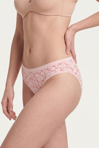 Zivame Low Rise Full Coverage Bikini Panty (Pack of 3) - Multicolor — thumbnail 7